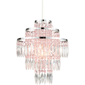 Glow Jewelled Easy-Fit Shade