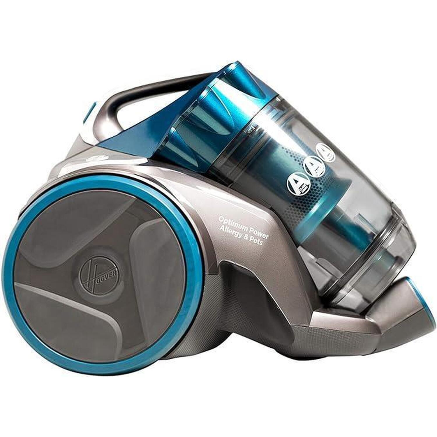 Image of Optimum Power Vacuum Cleaner - Blue