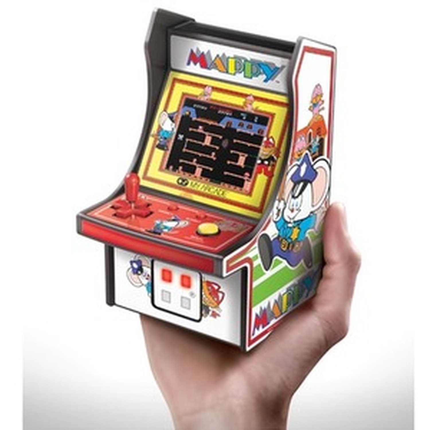 Mappy Micro Player 6.75