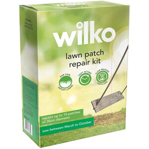 Wilko Lawn Patch Repair Kit