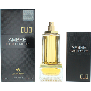 Le Chameau Clio Dark Leather Eau de Parfum