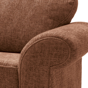 Burnt Orange Ingrid 3 Seater Sofa shot 5120463