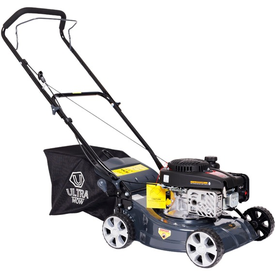 Callow Premium Petrol Lawn Mower 41cm Cutting Width