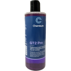 Chemisure GT2 Pro - Vehicle Preparation Cleaner