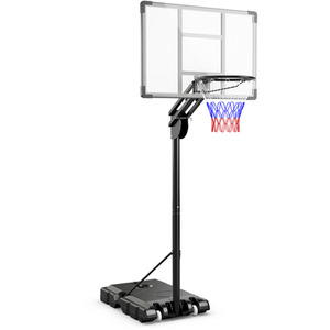 All Weather Basketball Goal System