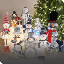 Snowman Decorations