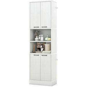 Kitchen Pantry Cabinet Tall Cupboard