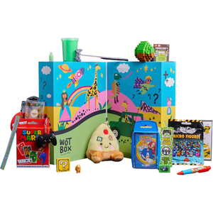 WOTBOX Ultimate Gaming Kids gift box