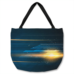 Speed Movement Tote bag