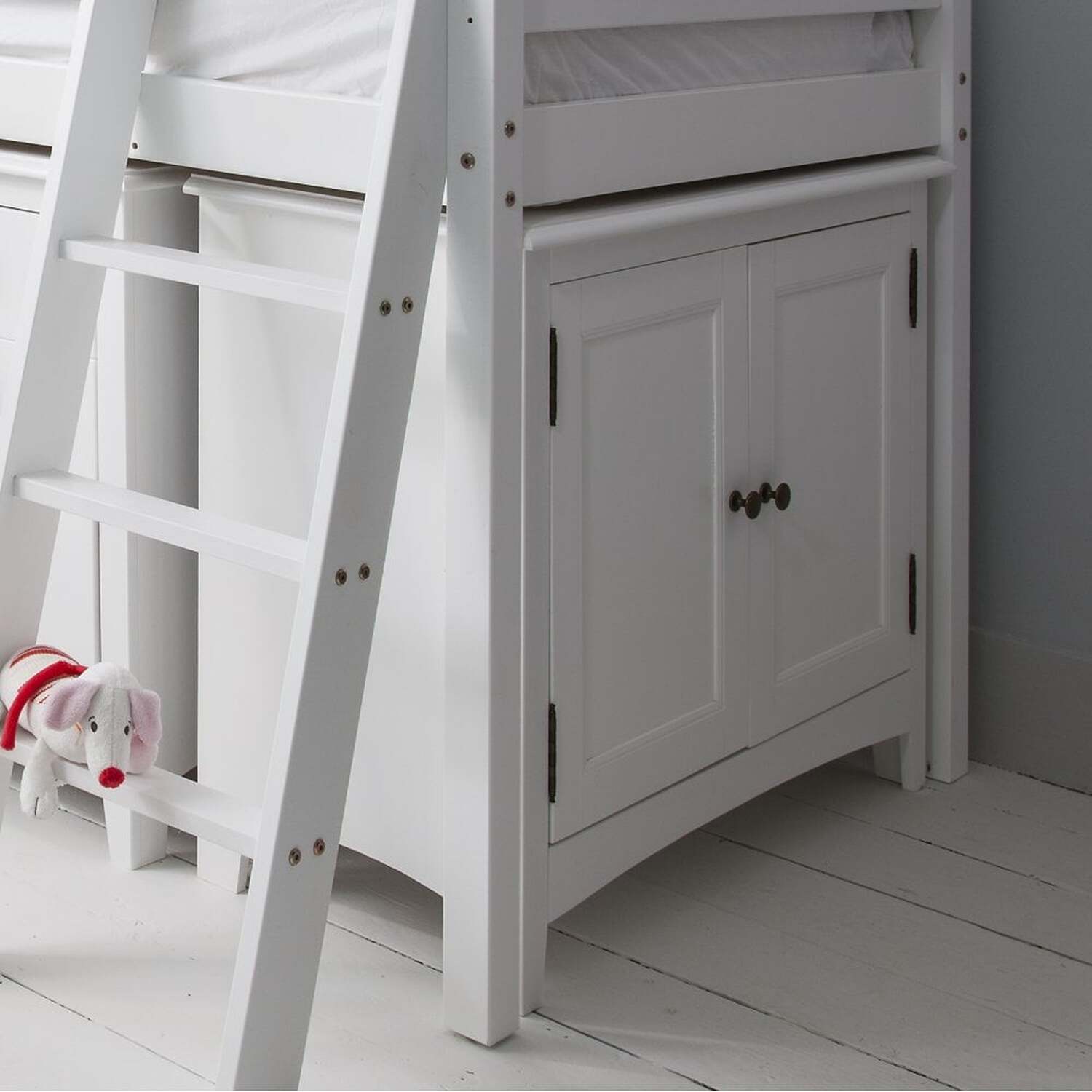 Moro Underbed Storage Unit - White