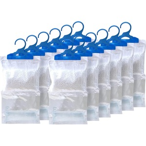 Pack Of 12 Hanging Interior Dehumidifier