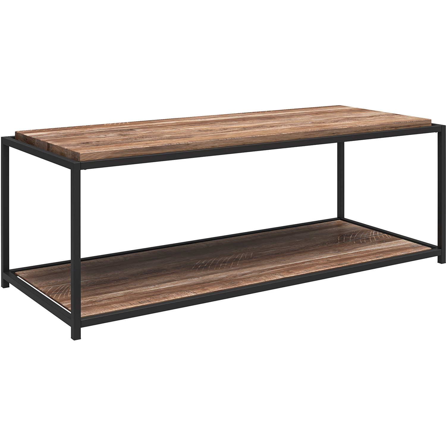 Coffee Table Weathered Oak - Oak