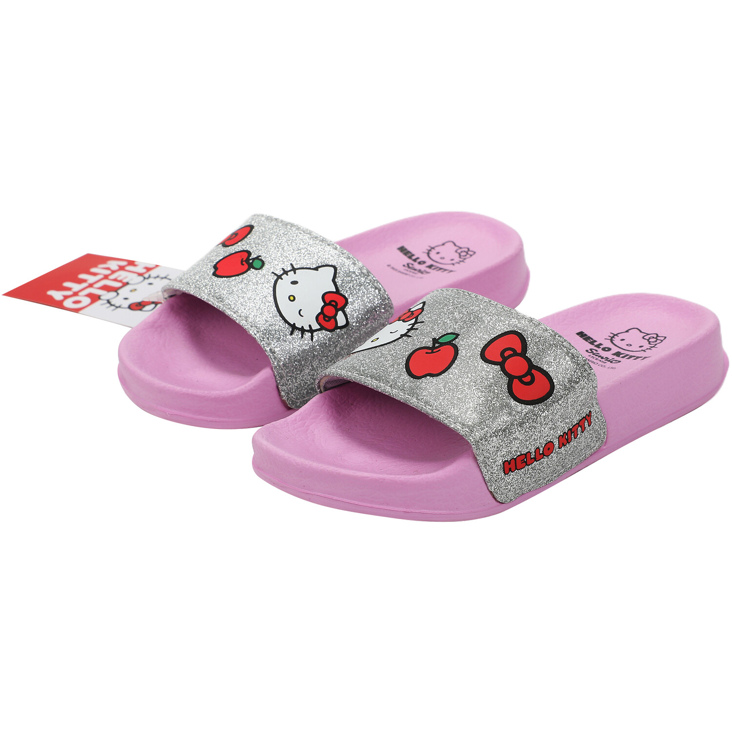 Hello Kitty Sliders