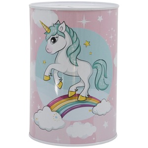 Unicorn Piggy Bank For Kids