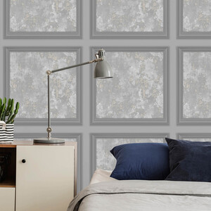 Fresco Urban Texture Panel Wallpaper