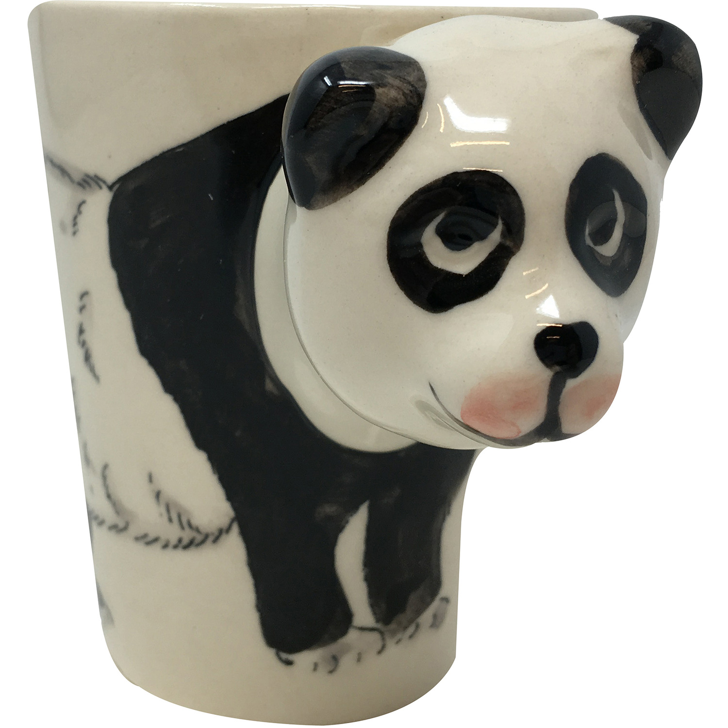 Image of Laeto Handmade Mug - White /&hellip;