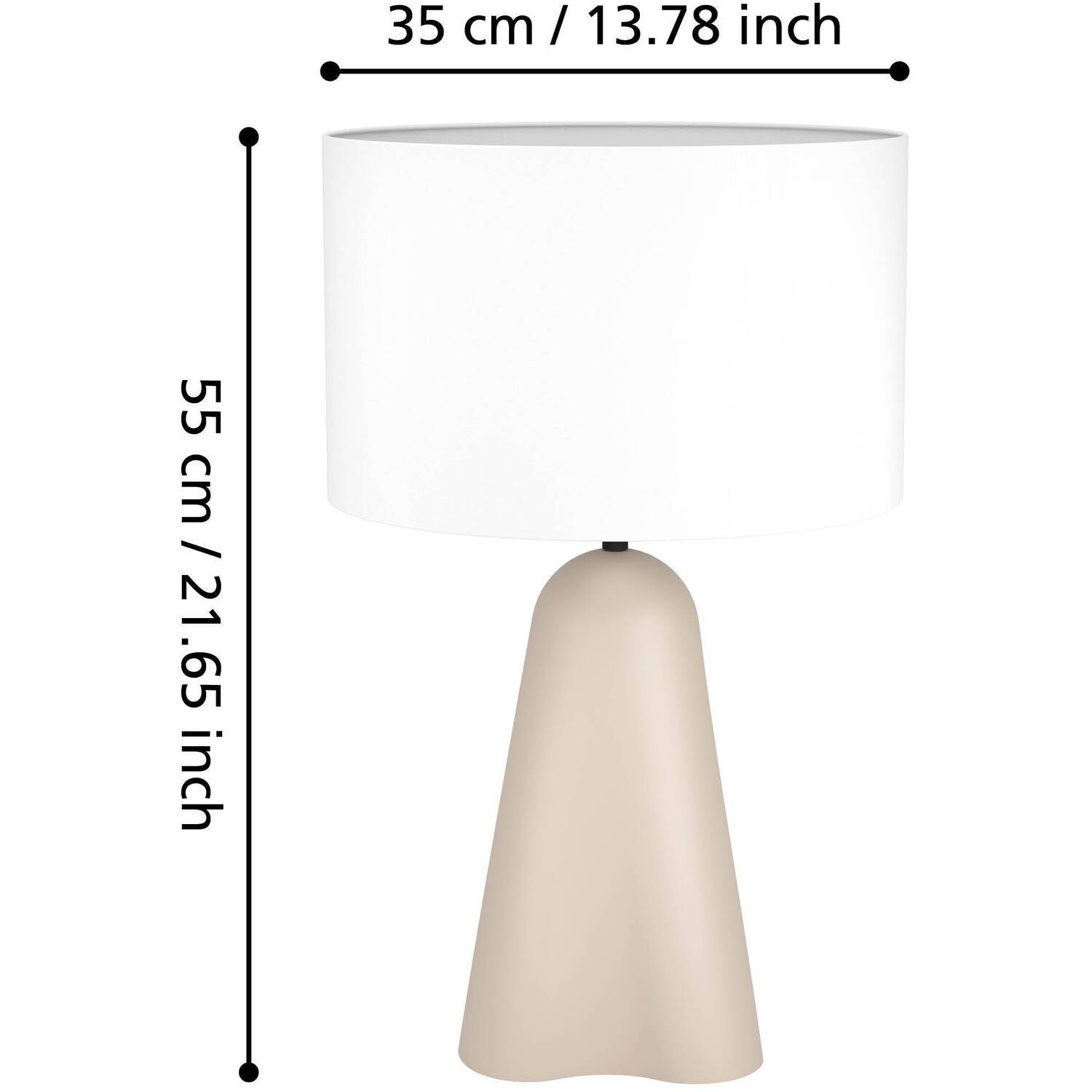Eglo Tolleric Indoor Table Light