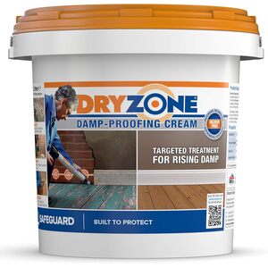 DPC Injection Cream Dryzone 5 Litres