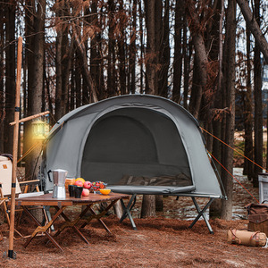 1 Person Camping Bed