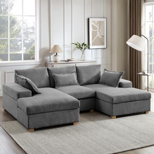 Muriel U-Shaped Sofa