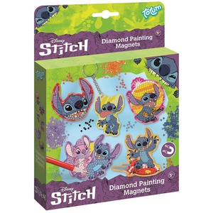 Disney Stitch Diamond Painting Magnets