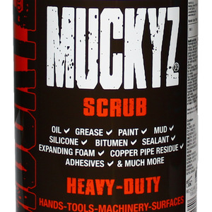 Case 6 x Tub Muckyz Scrub