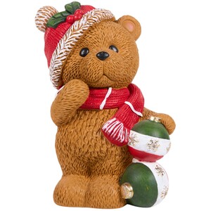 Teddy Bear with LED
