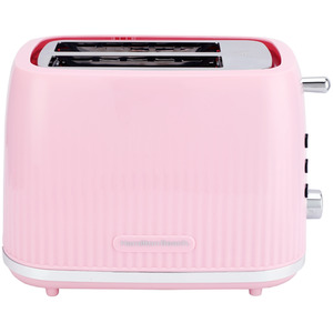 Miami 2-Slice Toaster Flamingo Pink