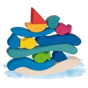 Building Bricks Water World