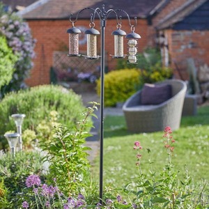 Quartet Bird and Wildlife Feeding Station
