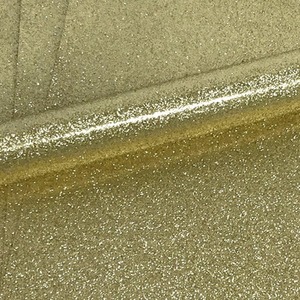 Pack of 10 Sheets Gold Glitter Paper
