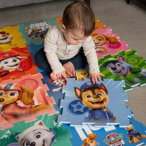 Paw Patrol Interlocking Foam Play Mat