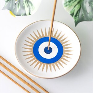 All Seeing Eye Incense Holder For Spiritual Awakening