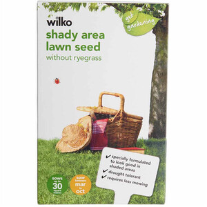 Shady Lawn Grass Seeds 750g