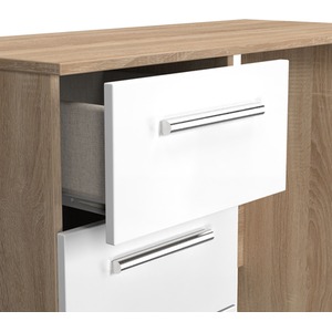 Contrast Ready Assembled Vanity