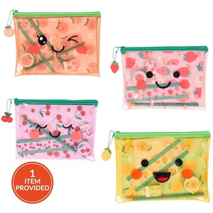 Fruity Stationery Set