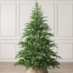 Artificial Nordmann Fir Christmas Tree