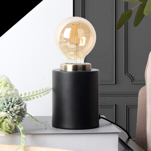 Zehpyr Lamp With Bulb