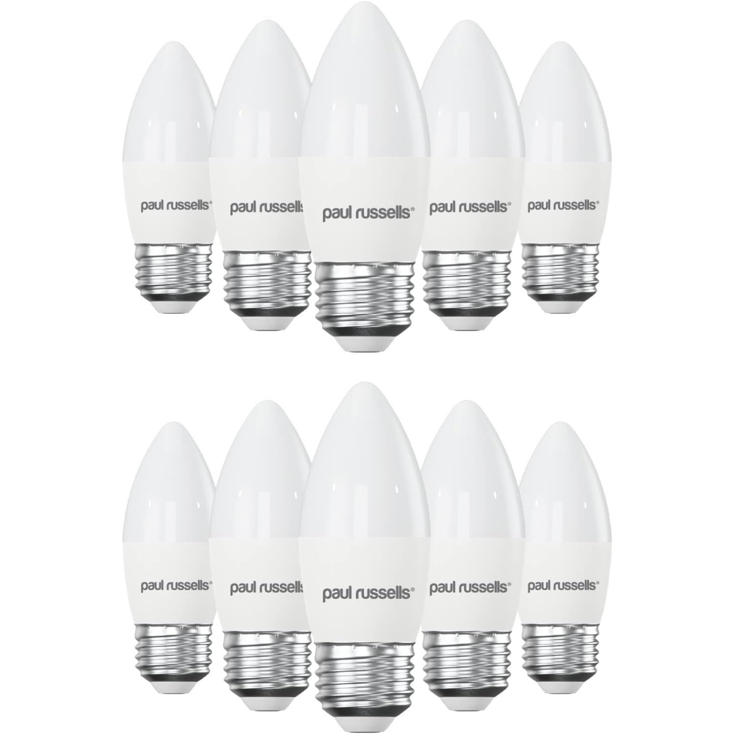 Image of 5.5W LED Can, Dimmable,E27, 470lm, 2700K&hellip;