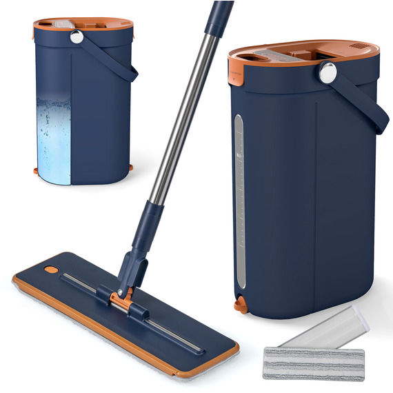 Mop and Bucket Set