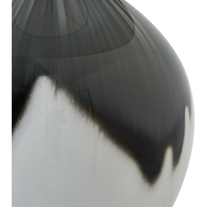 Shadows Elegance Table Lamp With Linen Shade