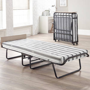 Jay-Be Supreme Automatic Folding Bed with Comfort Mattress