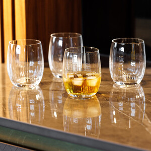 Mikasa Treviso Wine Glasses 4 x 350ml