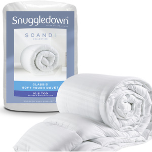 Snuggledown Scandi Classic Soft Touch 10.5 Tog Duvet
