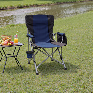 Premium Folding Outdoor Chair with Carry Bag