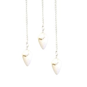 Magic Pendulum Rainbow Moonstone