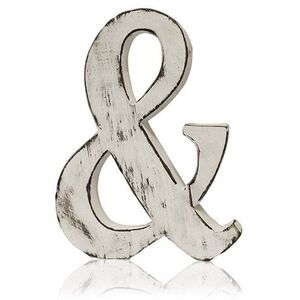 Handcrafted Shabby Chic Alphabet Letter