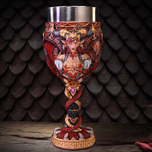 World of Warcraft Alexstrasza Goblet