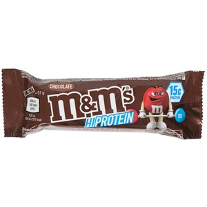 M&M Protein Bar
