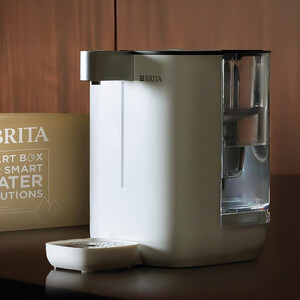 Brita Cube Cold  Hot Water Dispenser